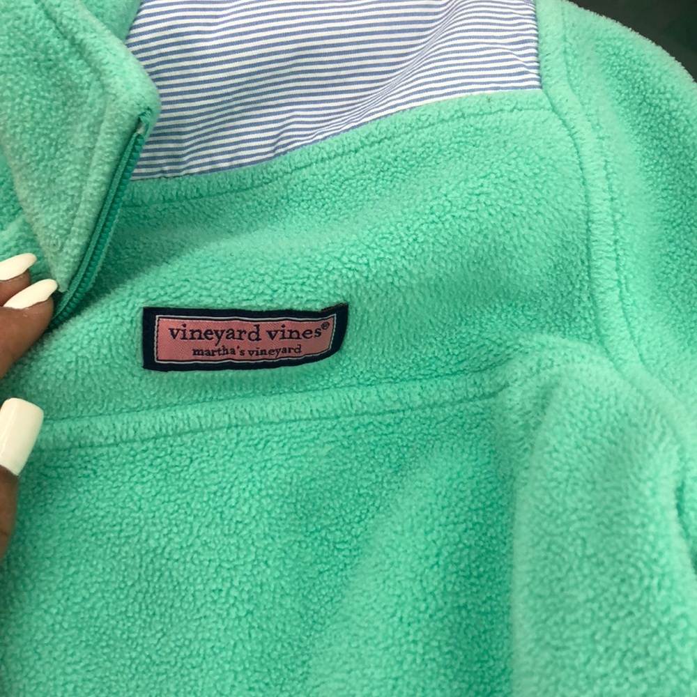 Vineyard vines jacket